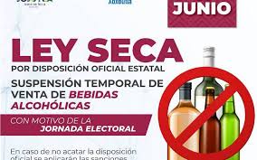 Levantar ley seca y otras restricciones ayudaría a bajar descontento social: Ley Seca El 5 Y 6 De Junio Por La Jornada Electoral En Jojutla El Sol De Cuernavaca Noticias Locales Policiacas Sobre Mexico Morelos Y El Mundo