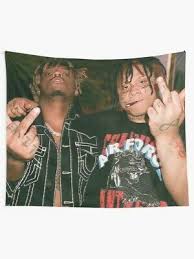 For your search query tentacion juice wrld trippie redd stan mp3 we have found 1000000 songs matching your query but showing only top 20 results. Juice Wrld And Trippie Redd Tapestry Juice Wrld Rappers Album Wall Hanging 18 71 Picclick