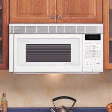 I was told by sharp nothing they could do. Sharp R1871 1 1 Cu Ft Over The Range Microwave Oven With 850 Cooking Watts Convection Cooking White