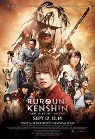 Neue dvds jetzt schon vorbestellen. Rurouni Kenshin Part Ii Kyoto Inferno 2014 Imdb