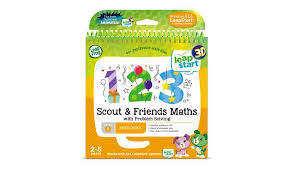 Free delivery for many products! Buy Leapfrog Leapstart 3d Scout Maths Story Book Language Development Toys Argos