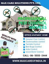 Ssd pest control service in mumbai is a best pest control company located in mumbai, maharashtra. Max Care Of India Pest Control Services Mira Road Residential Pest Control Services In Thane Mumbai Justdial