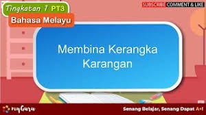 Teruskan menyokong kami di t.me/sistemguruonline untuk mendapatkan. Tingkatan 1 Bahasa Melayu Pt3 Menulis Karangan Berdasarkan Gambar Youtube