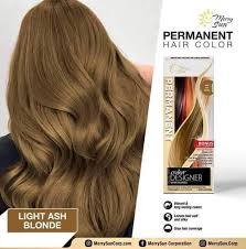 Ash or beige blonde is the uptown version of blonde hair—it's cool, even and polished. Merry Sun Permanent Light Ash Blonde Makapit Pa Sa Jowa Mo Permanent Color Itey Hindi Nagfefade Murang Mura Lang Hindi Muna Kailangan Magpasalon Malambot Pa Sa Buhok Merrysunpermanenthaircolor