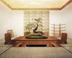 Make an offer on a great item today! Japanese Interior Design Modern Living Room With Table And Decoration Stock Photo Picture And Royalty Free Image Image 110171789