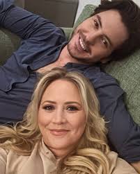 Beautiful Couple they both look great together