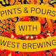 Pints and Pours with 105 West Brewing Company