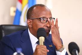 Sakaja's bodyguard hospitalised after falling off moving car