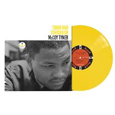McCoy Tyner: Today And Tomorrow (LP)