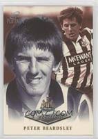 1999 Futera Platinum NewCastle United