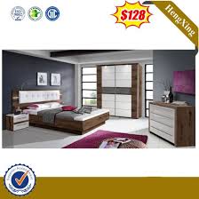 Therefore, the choice of bed is one of the most important moments when furnishing the house. China Competitive Price Mdf Wooden Bed With White Headboard Bedroom Furniture Sets China Bedroom Furniture Wooden Furniture