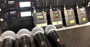 We can customize a control system complete with room scheduling panels, outfit your room with audio visual furniture and install a seamless video conferencing system for your meeting space. Audio Equipment Rentals Tsv Sound Vision Tsv Sound Vision St Louis