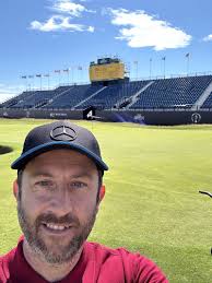 In case you didn't know, I love golf! Really looking forward to attending  the PGA Show in Orlando next week for the first time with Seb  Carmichael-Brown . If anyone is going