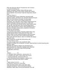 Artikel ini menjelaskan sifat konduktor dan isolator, cara membuat isolator dan konduktor bermuatan listrik, dan apa itu semikonduktor. Sifat Dan Macam Bahan Penghantar Dan Isolator