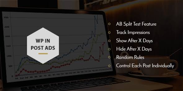 MyThemeShop WP In Post Ads WordPress Plugin