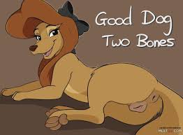 Cartoon dogporn