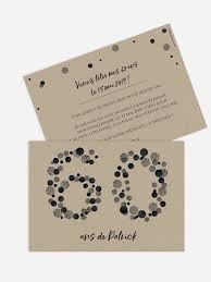 Avoir un 60e anniversaire spectaculaire, et profiter de chaque seconde! Invitation Anniversaire 60 Let It Sparkle