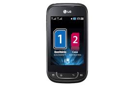 LG Optimus Net Dual P698: Android 2.3 e ...