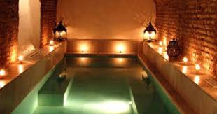 Hammams In Andalucia Arabic Baths In Southern Spain Indoor Pool Design Roman Bath House Indoor Pool