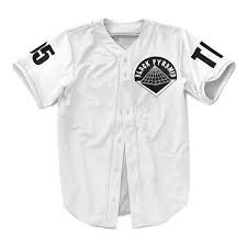 Black Pyramid The Home Run T Shirt Baseball Jersey Shirts Cool Shirts Jersey Knit Top