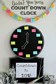 New Year S Eve Countdown Clock New Year S Eve Countdown New Year S Eve Activities New Year S Eve Crafts