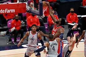 The sixers are out to avenge a first round exit in last year's playoffs. Philadelphia 76ers Vs Washington Wizards Series Prediction Preview Round 1 2021 Nba Playoffs