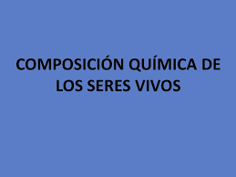 Son el azufre, fósforo, magnesio, calcio, sodio, potasio y cloro. Composicion Quimica De Los Seres Vivos Compuestos Quimicos Componentes Inorganicos Bioelementos Agua Componentes Organicos Biomoleculas Vitaminas Ppt Descargar
