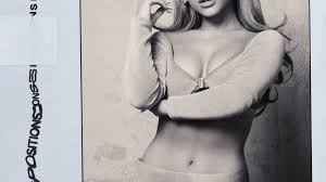 Ariana grande wallpaper knew better 🧡. Ariana Grande Drops The Official Positions Song And Music Video