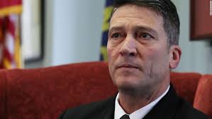 Pence's doctor resigns after reports of concerns about Jackson's conduct