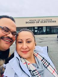 Joaquin Vazquez for 3rd District State Rep.