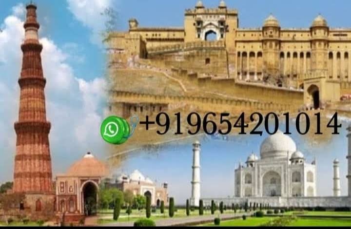 Golden Triangle Tour Package. Call Now For Booking product image