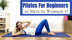 4.0 out of 5 stars 18. Pilates For Beginners 10 Minute Pilates Workout Youtube