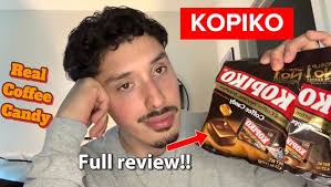 Amazon.com : Kopiko Coffee Candy (4.23oz)