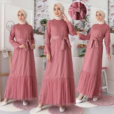 Maybe you would like to learn more about one of these? Gamis Brukat Terbaru 2021 Helwa Gamis Tile Polkadot Maxi Dres Lebaran Long Dress Busana Muslim Fashion Muslimah Lazada Indonesia