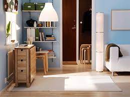 norden摺疊桌 home home decor furniture