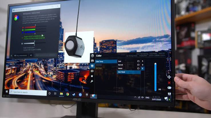 Display Calibration