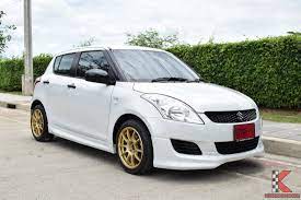 suzuki swift 1 2 2016 ga hatchback