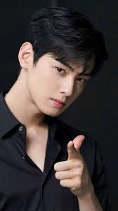 CHA EUN WOO