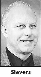 RICHARD SIEVERS Obituary (2012)