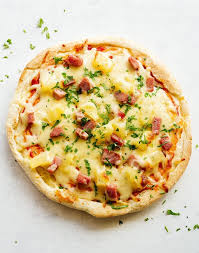 In a large nonstick skillet over medium heat, cook ground beef and sausage, breaking up meat as it cooks. Easy Pizza Dough Made With Flour Yoghurt Kids Eat By Shanai