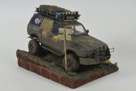 Toyota land cruiser 80 vx limited tamiya 1/24 réf:24107. Pin On Scale Model Inspiration