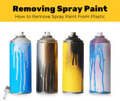 To avoid costly mistakes, one should be familiar with the most useful solvents and where, when and how to use them. How To Remove Spray Paint From Plastic 5 Step Guide Pro Paint Corner