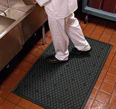 Get free shipping on qualified commercial floor mats or buy online pick up in store today in the flooring department. Anti Slip Holes Hollow Ring Interlock Restaurant Commercial Rubber Kitchen Floor Mats Buy Interlock Kitchen Mats Kitchen Mats Anti Slip Kitchen Mats Restaurant Product On Alibaba Com