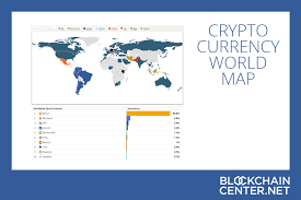 Ripple (xrp) is a centralized solution with the goal of fulfilling enterprise grade use cases for monetary transactions. Cryptocurrency World Map Blockchaincenter Net