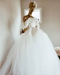 She was best known for designing the ivory silk taffeta wedding dress worn by jacqueline bouvier when she married john f. Black Wedding Dress Designers Who Need To Be On Your Radar