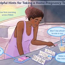 When to take a pregnancy test. Tips For Taking A Pregnancy Test