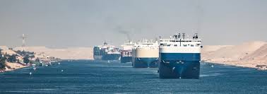 Ever given current position (cargo a, mmsi: Article The Ever Given And The Blockage Of The Suez Canal What Next
