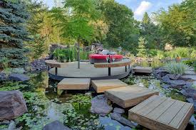 Indoor water fountains combine the soothing sound of flowing water with stunning and unique designs. Totally Unusual Backyard Ponds Pools And Fountains Diy