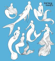 Image Result For Mermaid Pose Reference Sketches Drawing Reference Poses Art Reference Photos Mermaid art mermaid tails how to draw mermaid. image result for mermaid pose reference