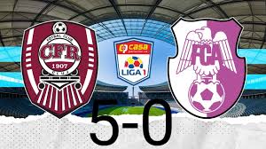 Top players cfr cluj live football scores, goals and more from tribuna.com. Rezumat Cfr Cluj Fc ArgeÈ™ 5 0 Youtube